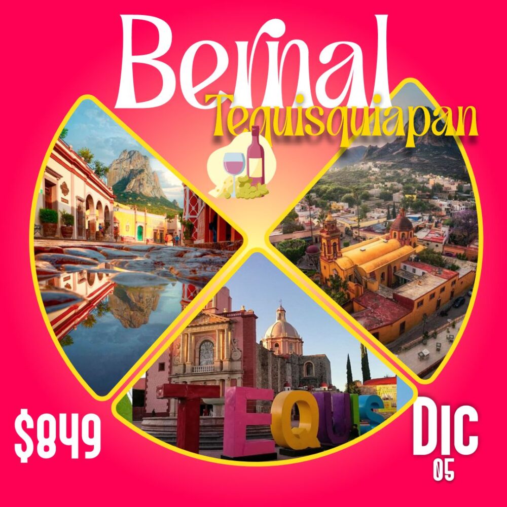 L  Bernal & Tequisquiapan Diciembre 05