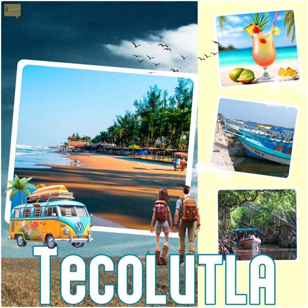 K Tajín y Tecolutla del 11 al 13 de Septiembre Desde $2,490