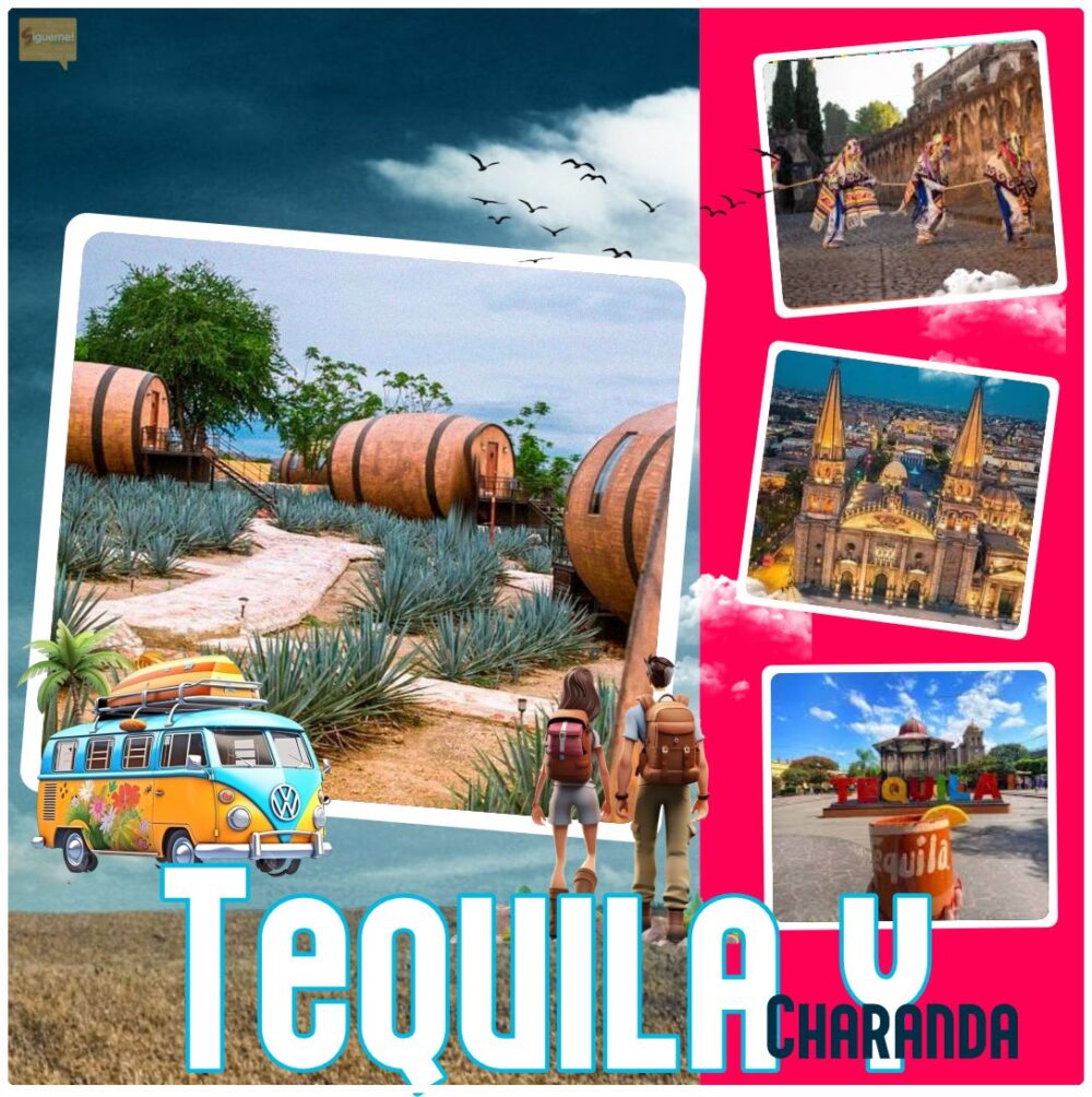 L Tequila del 14 al 16 de Septiembre, Desde $3,000